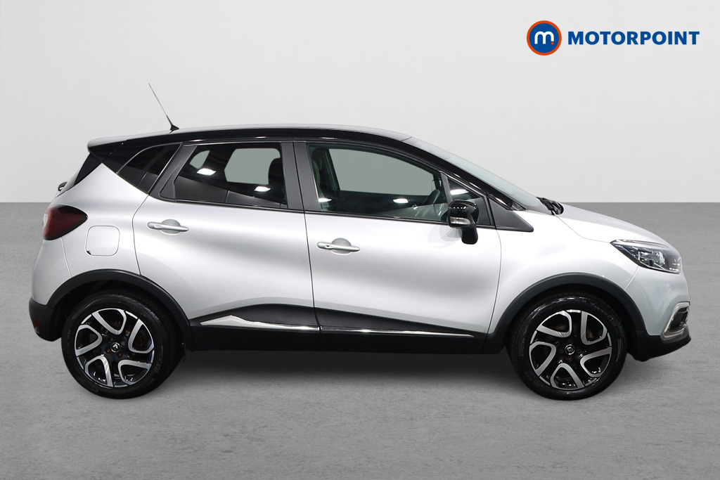 Renault Captur Iconic Automatic Diesel SUV - Stock Number (1624454) - Drivers side