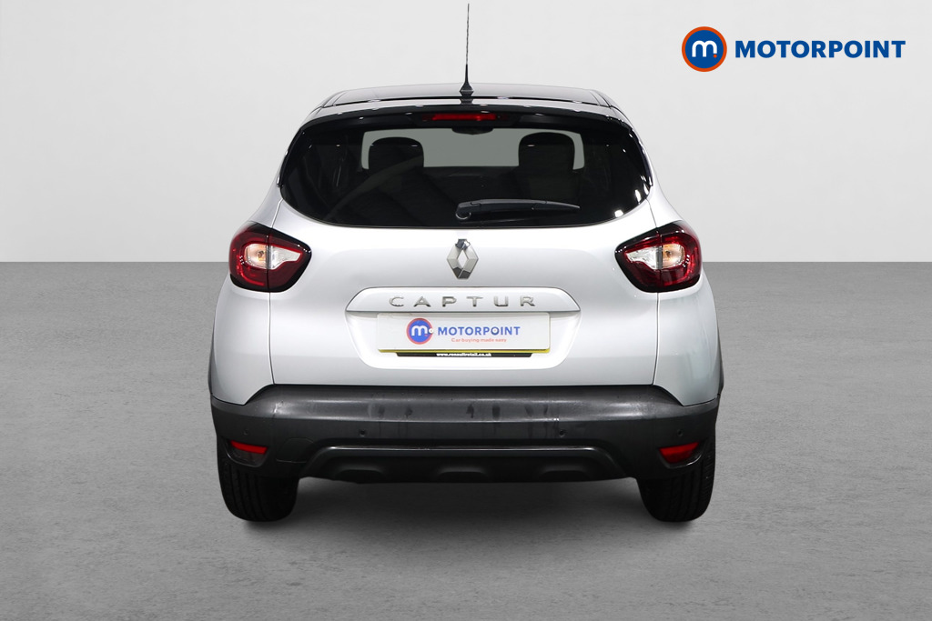Renault Captur Iconic Automatic Diesel SUV - Stock Number (1624454) - Rear bumper
