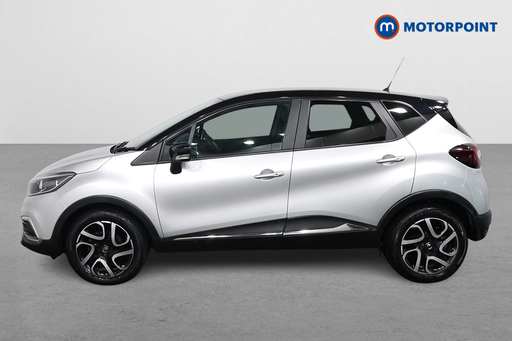 Renault Captur Iconic Automatic Diesel SUV - Stock Number (1624454) - Passenger side
