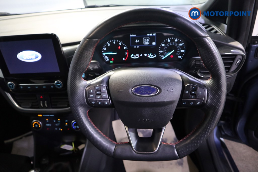 Ford Fiesta St-Line Edition Manual Petrol Hatchback - Stock Number (1624551) - 3rd supplementary image