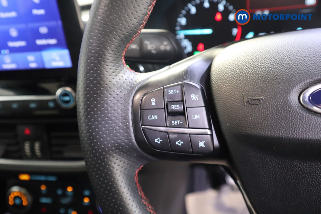 Ford Fiesta St-Line Edition Manual Petrol Hatchback - Stock Number (1624551) - 5th supplementary image