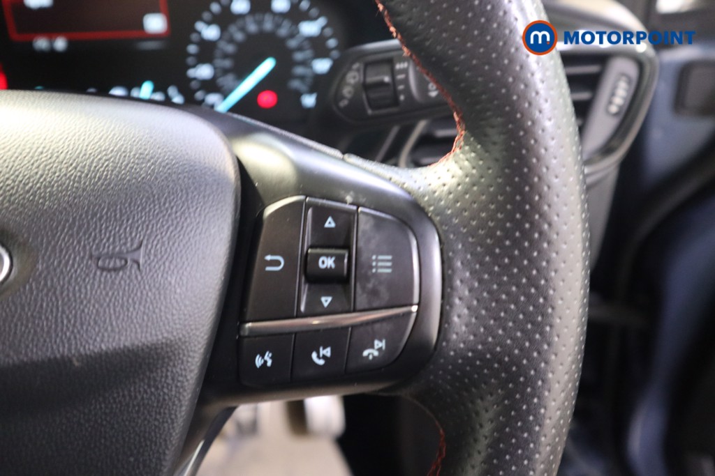 Ford Fiesta St-Line Edition Manual Petrol Hatchback - Stock Number (1624551) - 6th supplementary image