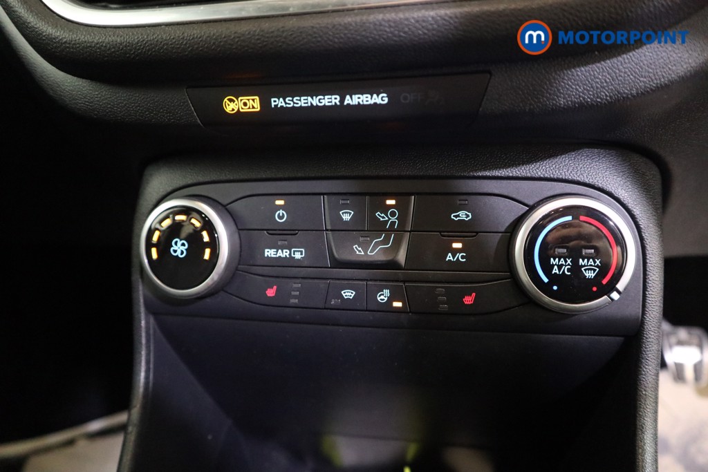 Ford Fiesta St-Line Edition Manual Petrol Hatchback - Stock Number (1624551) - 9th supplementary image