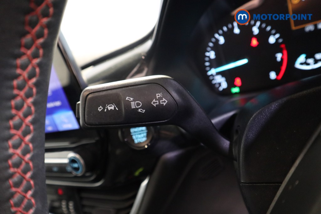 Ford Fiesta St-Line Edition Manual Petrol Hatchback - Stock Number (1624551) - 14th supplementary image