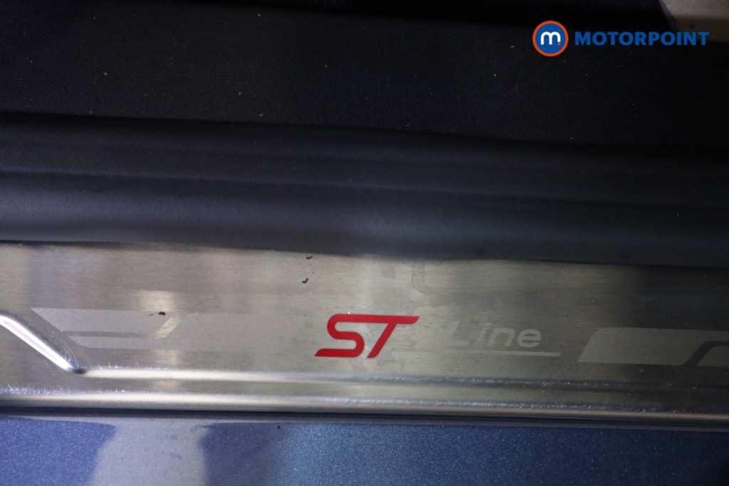 Ford Fiesta St-Line Edition Manual Petrol Hatchback - Stock Number (1624551) - 18th supplementary image