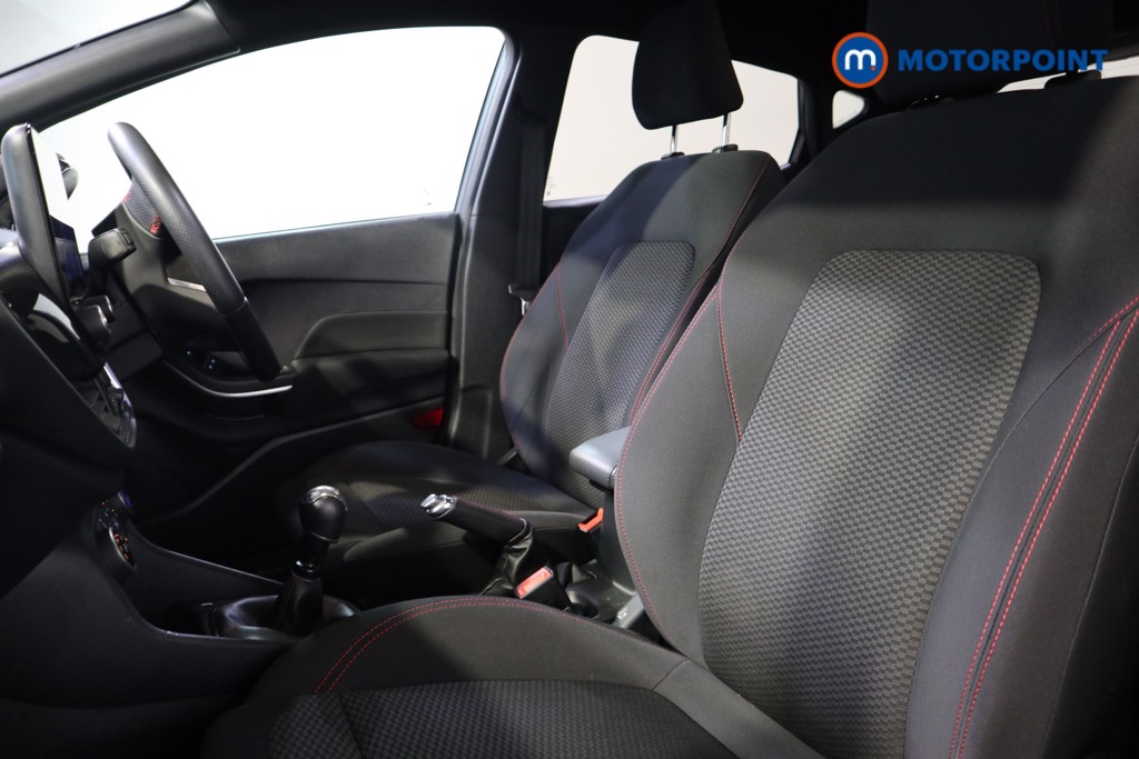 Ford Fiesta St-Line Edition Manual Petrol Hatchback - Stock Number (1624551) - 19th supplementary image
