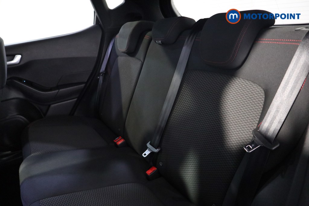 Ford Fiesta St-Line Edition Manual Petrol Hatchback - Stock Number (1624551) - 20th supplementary image