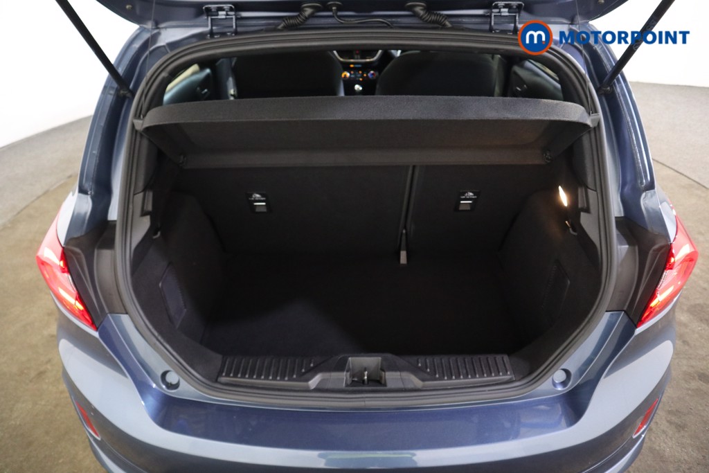 Ford Fiesta St-Line Edition Manual Petrol Hatchback - Stock Number (1624551) - 22nd supplementary image