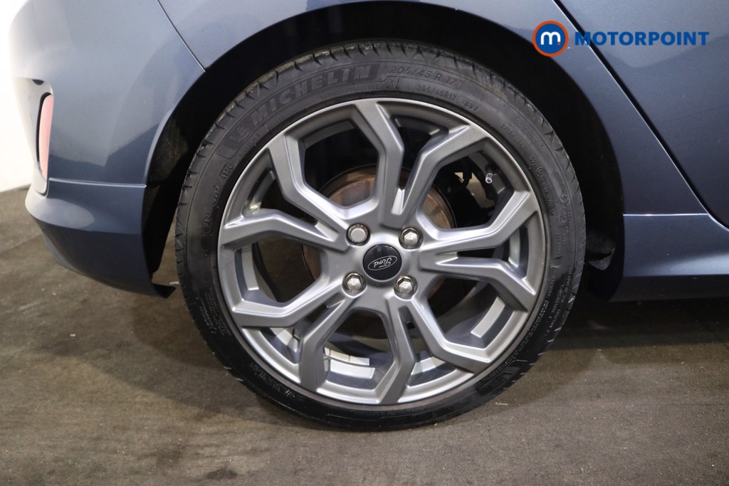 Ford Fiesta St-Line Edition Manual Petrol Hatchback - Stock Number (1624551) - 24th supplementary image