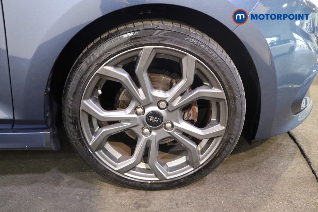 Ford Fiesta St-Line Edition Manual Petrol Hatchback - Stock Number (1624551) - 25th supplementary image