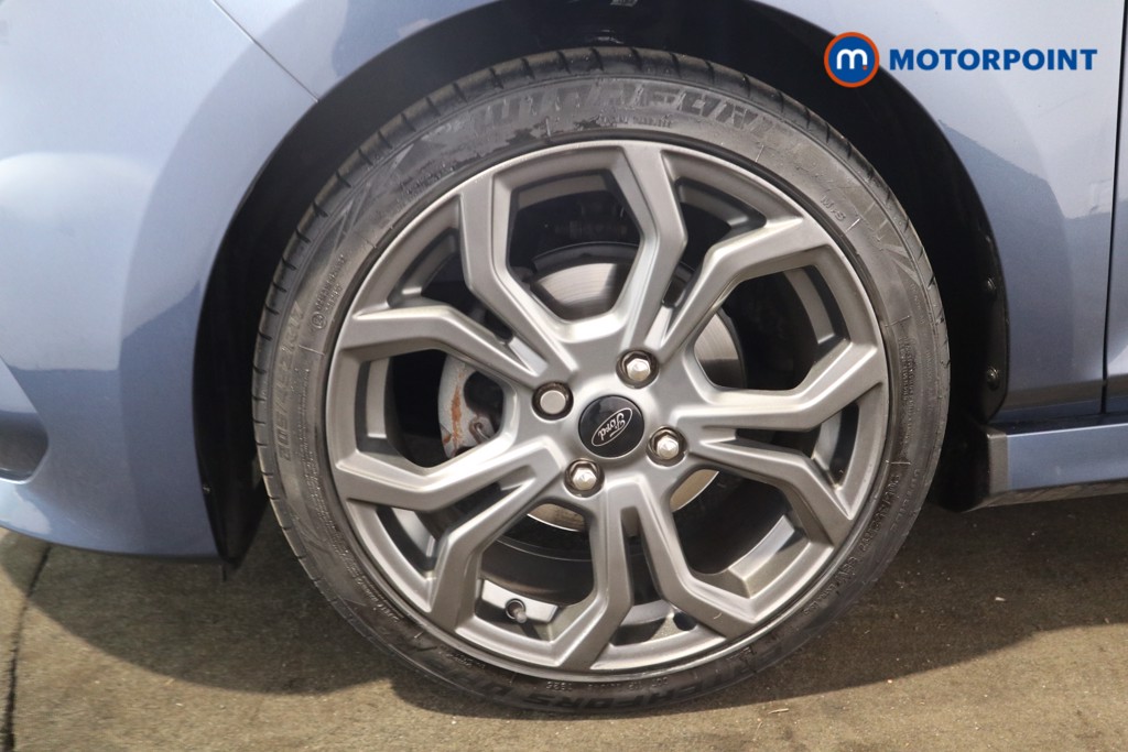 Ford Fiesta St-Line Edition Manual Petrol Hatchback - Stock Number (1624551) - 26th supplementary image