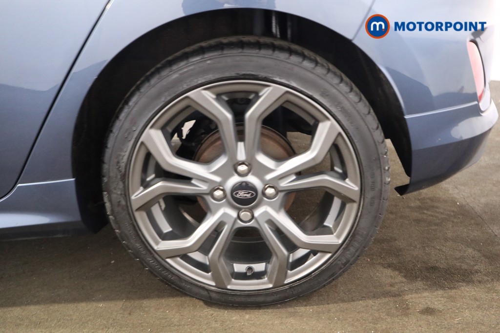 Ford Fiesta St-Line Edition Manual Petrol Hatchback - Stock Number (1624551) - 27th supplementary image