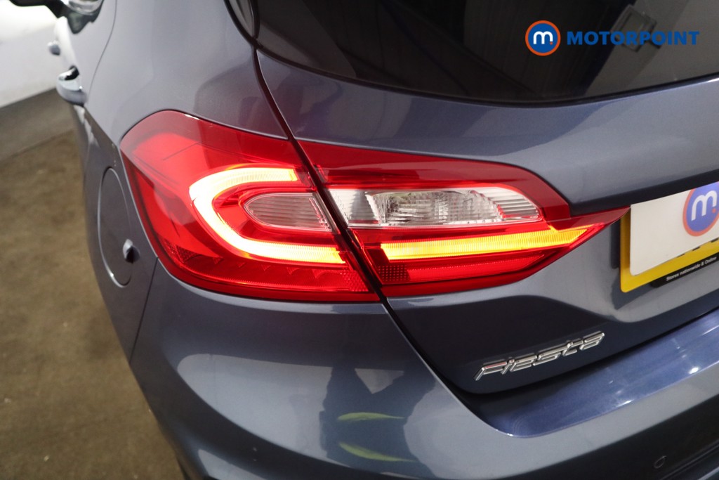 Ford Fiesta St-Line Edition Manual Petrol Hatchback - Stock Number (1624551) - 29th supplementary image