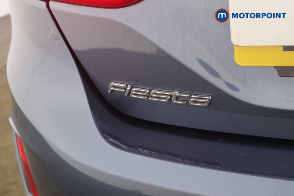 Ford Fiesta St-Line Edition Manual Petrol Hatchback - Stock Number (1624551) - 32nd supplementary image