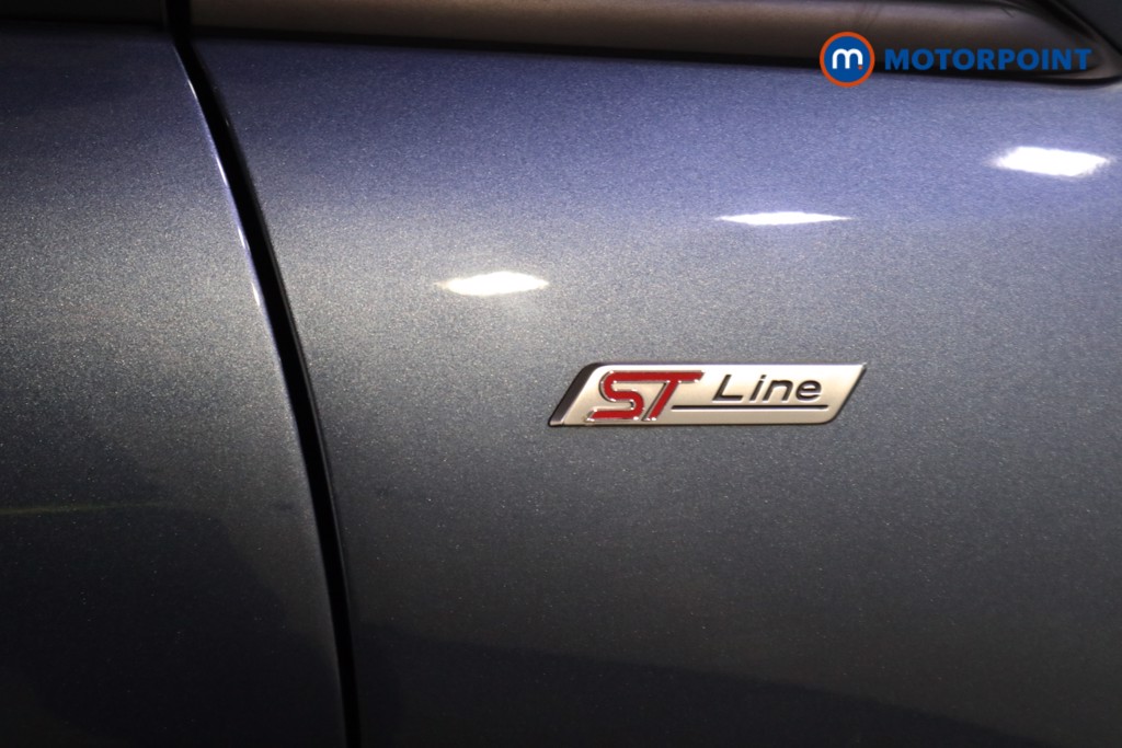Ford Fiesta St-Line Edition Manual Petrol Hatchback - Stock Number (1624551) - 35th supplementary image