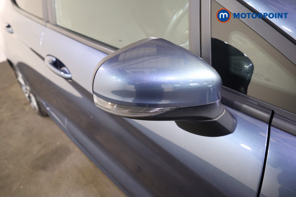 Ford Fiesta St-Line Edition Manual Petrol Hatchback - Stock Number (1624551) - 36th supplementary image