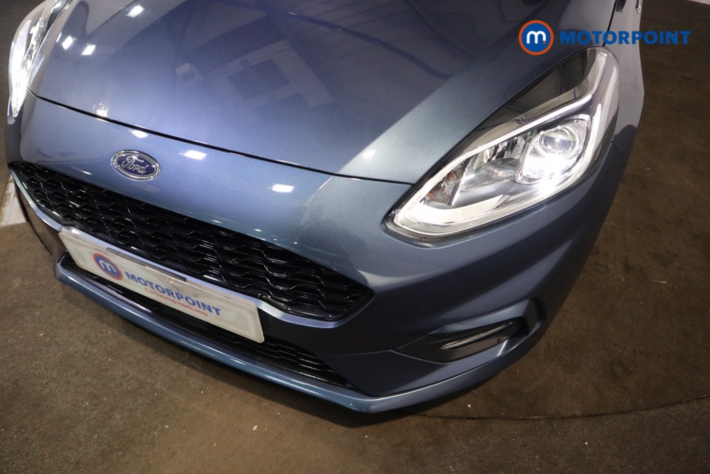 Ford Fiesta St-Line Edition Manual Petrol Hatchback - Stock Number (1624551) - 40th supplementary image