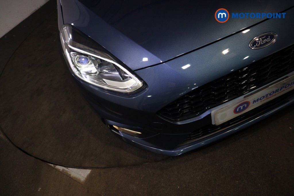 Ford Fiesta St-Line Edition Manual Petrol Hatchback - Stock Number (1624551) - 41st supplementary image