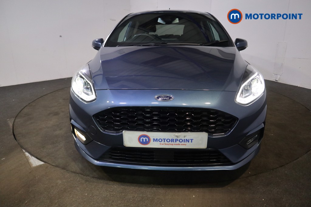 Ford Fiesta St-Line Edition Manual Petrol Hatchback - Stock Number (1624551) - 42nd supplementary image