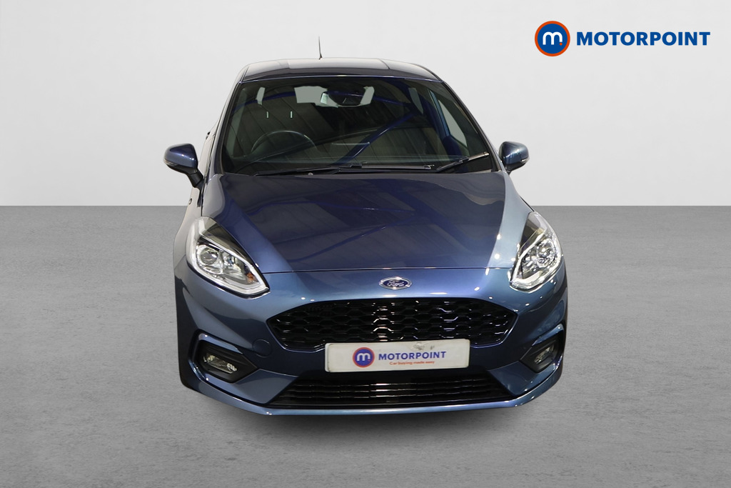 Ford Fiesta St-Line Edition Manual Petrol Hatchback - Stock Number (1624551) - Front bumper