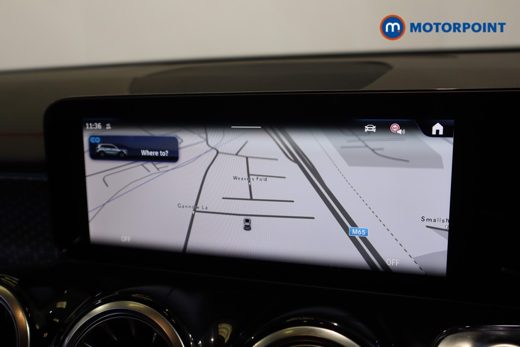 Mercedes-Benz EQB Urban Edition Automatic Electric SUV - Stock Number (1625372) - 2nd supplementary image