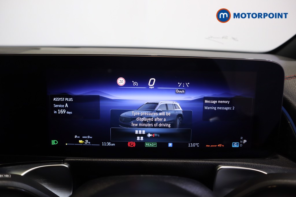 Mercedes-Benz EQB Urban Edition Automatic Electric SUV - Stock Number (1625372) - 4th supplementary image