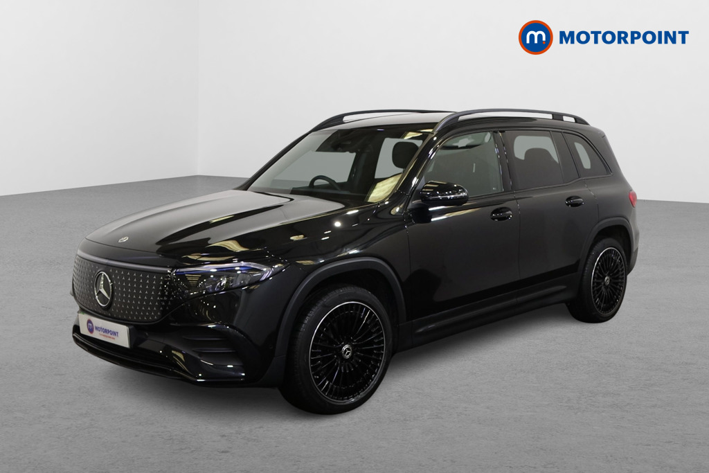 Mercedes-Benz EQB Urban Edition Automatic Electric SUV - Stock Number (1625372) - Passenger side front corner