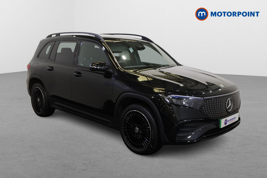 Mercedes-Benz EQB Urban Edition Automatic Electric SUV - Stock Number (1625372) - Drivers side front corner