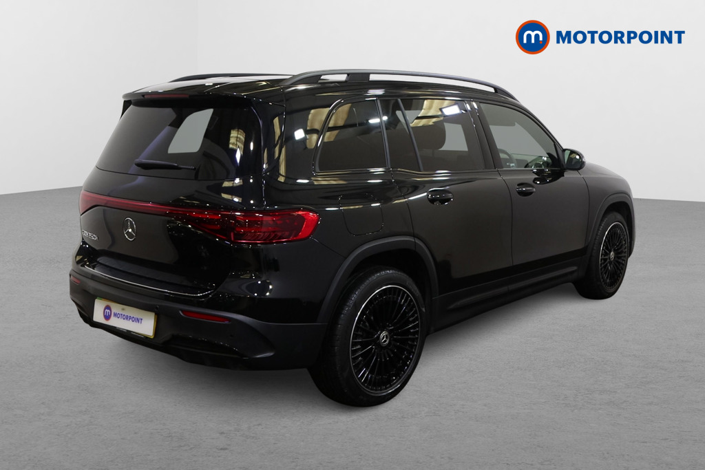 Mercedes-Benz EQB Urban Edition Automatic Electric SUV - Stock Number (1625372) - Drivers side rear corner