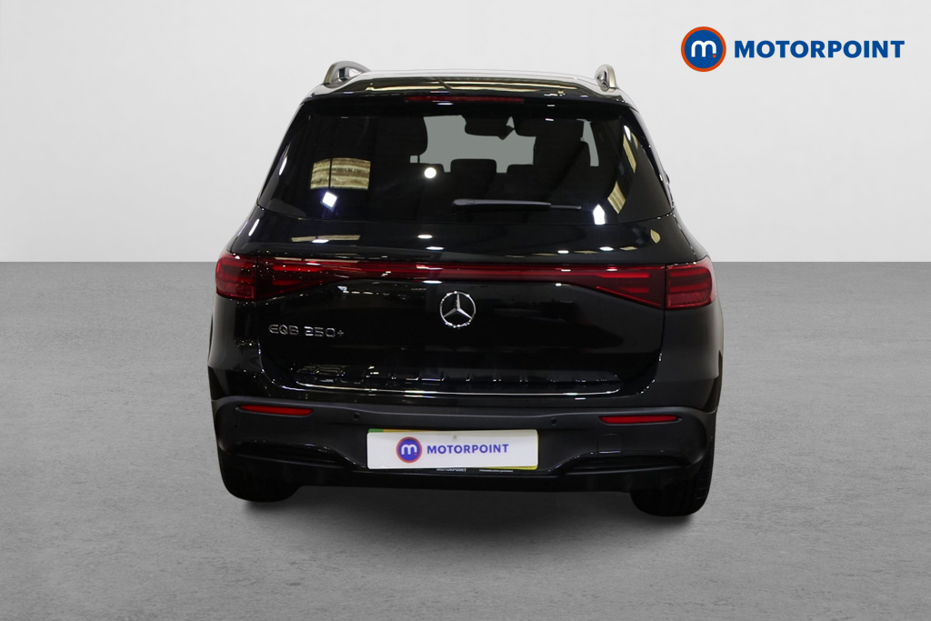 Mercedes-Benz EQB Urban Edition Automatic Electric SUV - Stock Number (1625372) - Rear bumper