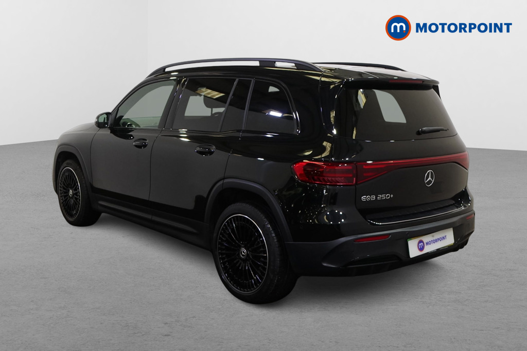 Mercedes-Benz EQB Urban Edition Automatic Electric SUV - Stock Number (1625372) - Passenger side rear corner