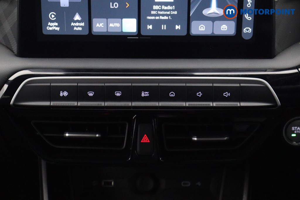 Mg Motor Uk MG3 Trophy Automatic Petrol-Electric Hybrid Hatchback - Stock Number (1625394) - 3rd supplementary image