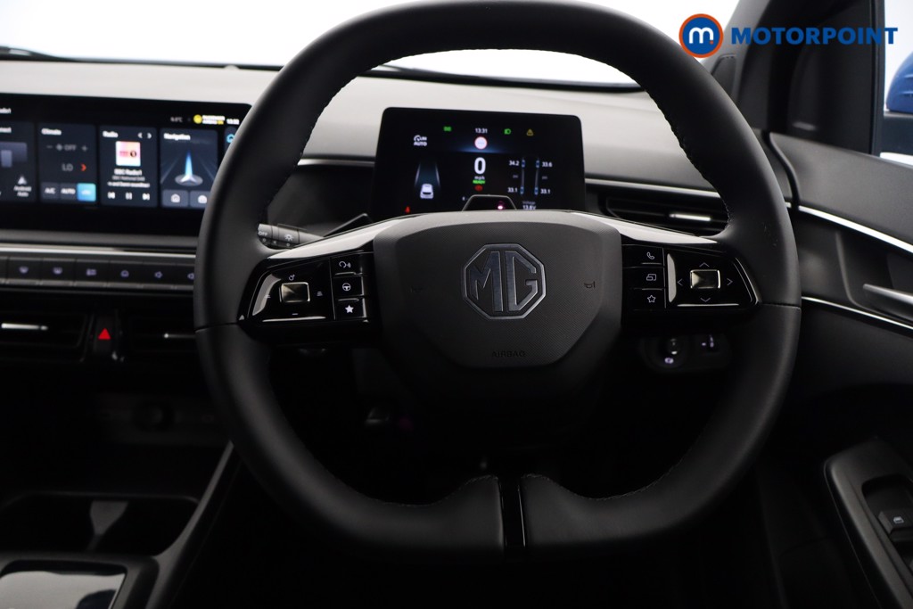 Mg Motor Uk MG3 Trophy Automatic Petrol-Electric Hybrid Hatchback - Stock Number (1625394) - 7th supplementary image