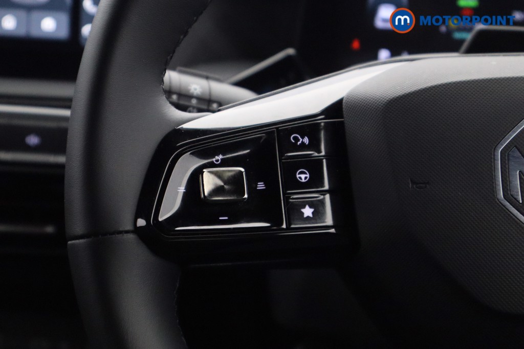 Mg Motor Uk MG3 Trophy Automatic Petrol-Electric Hybrid Hatchback - Stock Number (1625394) - 8th supplementary image