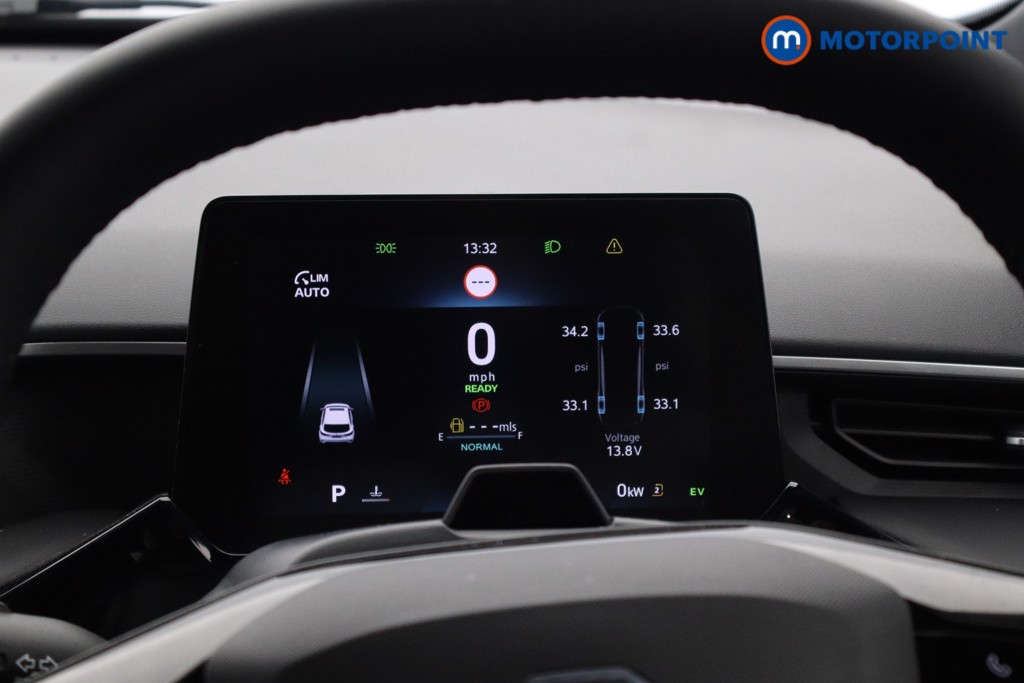 Mg Motor Uk MG3 Trophy Automatic Petrol-Electric Hybrid Hatchback - Stock Number (1625394) - 10th supplementary image