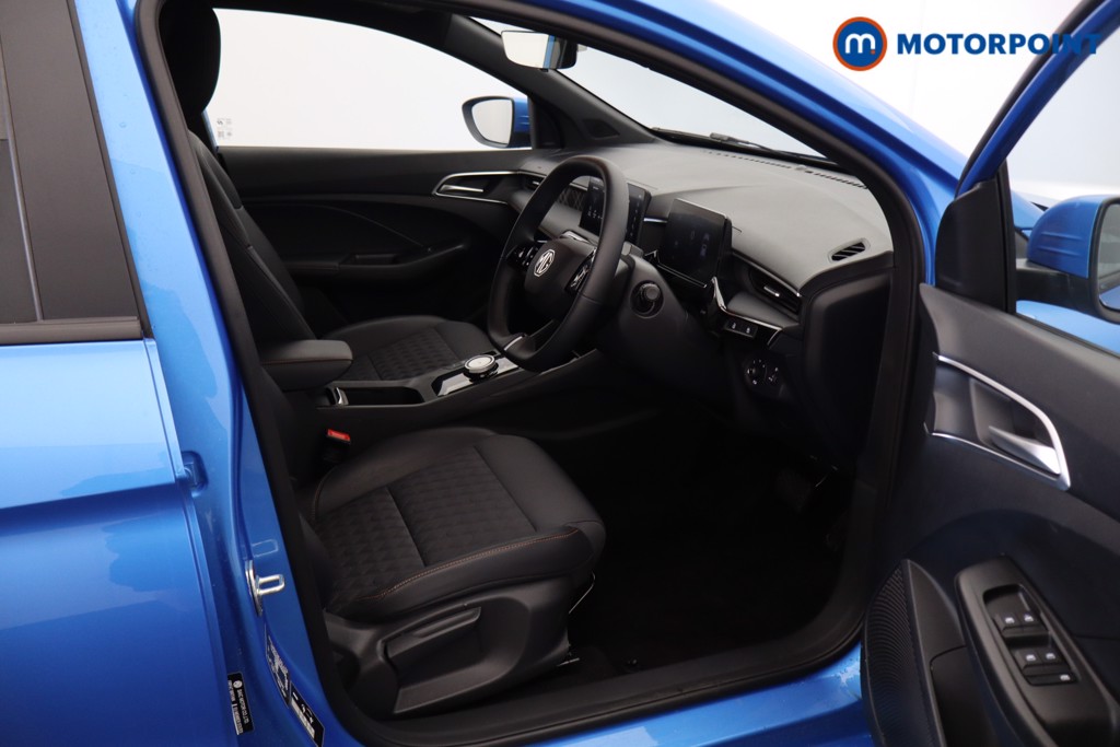 Mg Motor Uk MG3 Trophy Automatic Petrol-Electric Hybrid Hatchback - Stock Number (1625394) - 11th supplementary image