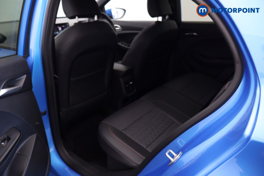 Mg Motor Uk MG3 Trophy Automatic Petrol-Electric Hybrid Hatchback - Stock Number (1625394) - 21st supplementary image