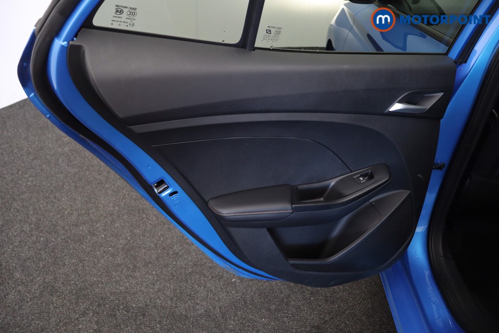 Mg Motor Uk MG3 Trophy Automatic Petrol-Electric Hybrid Hatchback - Stock Number (1625394) - 22nd supplementary image