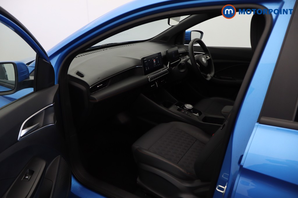 Mg Motor Uk MG3 Trophy Automatic Petrol-Electric Hybrid Hatchback - Stock Number (1625394) - 24th supplementary image