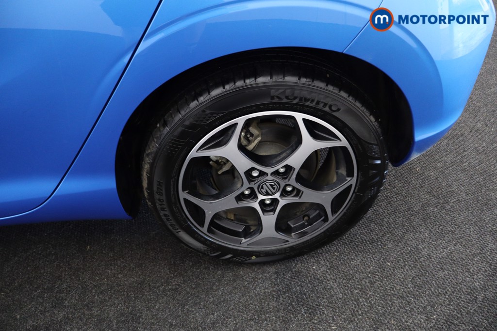 Mg Motor Uk MG3 Trophy Automatic Petrol-Electric Hybrid Hatchback - Stock Number (1625394) - 27th supplementary image