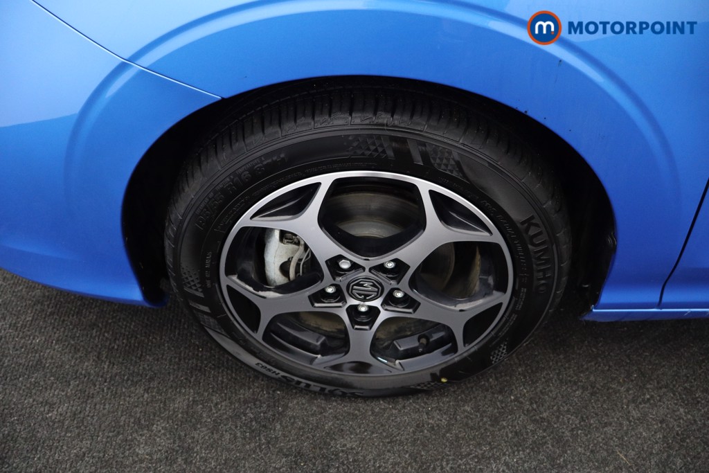 Mg Motor Uk MG3 Trophy Automatic Petrol-Electric Hybrid Hatchback - Stock Number (1625394) - 28th supplementary image