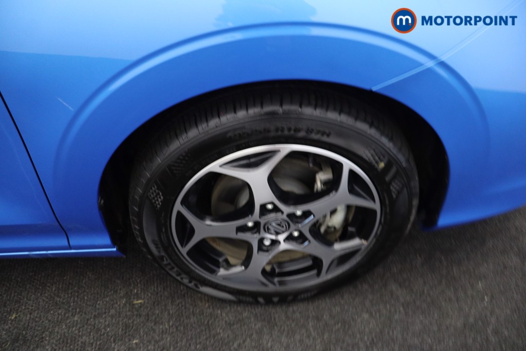 Mg Motor Uk MG3 Trophy Automatic Petrol-Electric Hybrid Hatchback - Stock Number (1625394) - 29th supplementary image