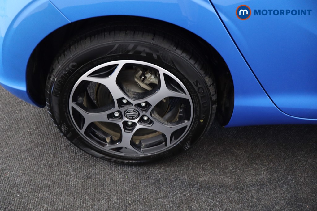 Mg Motor Uk MG3 Trophy Automatic Petrol-Electric Hybrid Hatchback - Stock Number (1625394) - 30th supplementary image