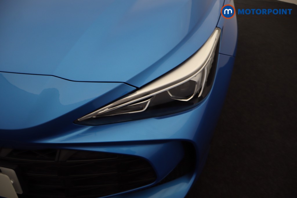 Mg Motor Uk MG3 Trophy Automatic Petrol-Electric Hybrid Hatchback - Stock Number (1625394) - 31st supplementary image