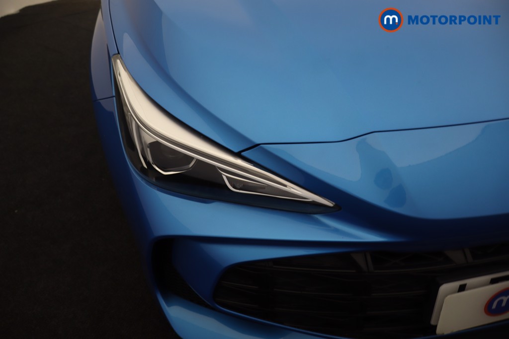 Mg Motor Uk MG3 Trophy Automatic Petrol-Electric Hybrid Hatchback - Stock Number (1625394) - 32nd supplementary image