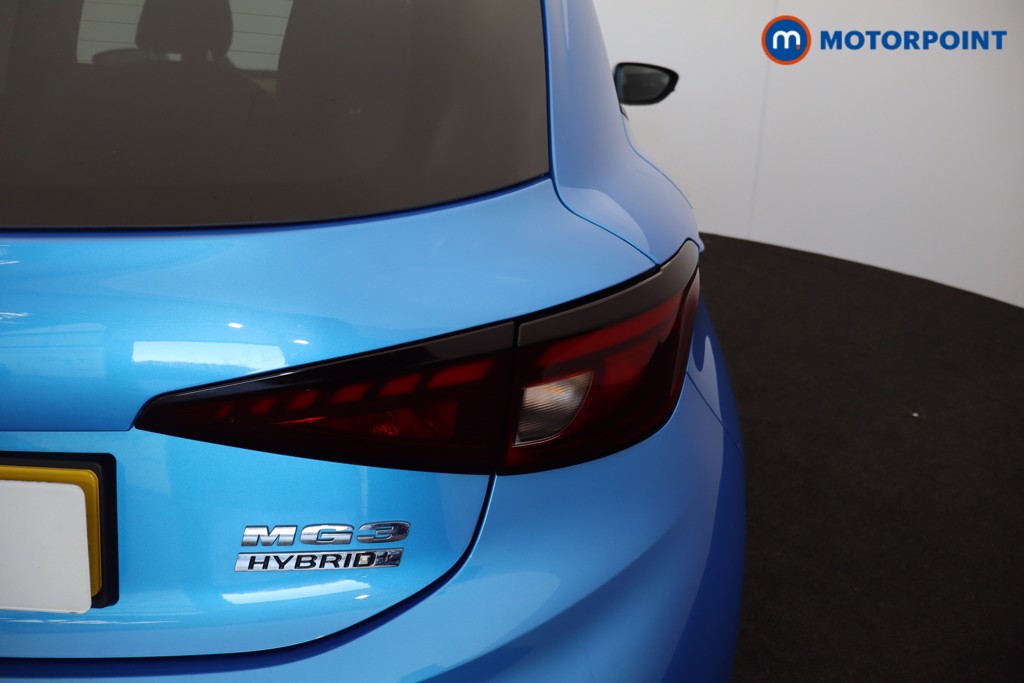 Mg Motor Uk MG3 Trophy Automatic Petrol-Electric Hybrid Hatchback - Stock Number (1625394) - 33rd supplementary image