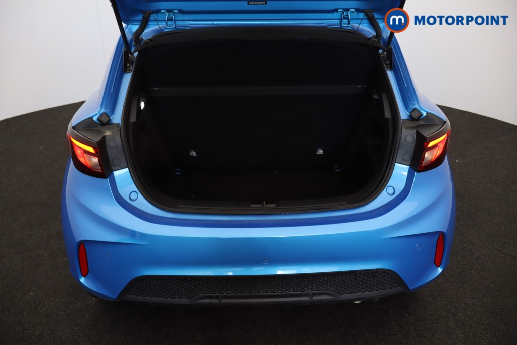 Mg Motor Uk MG3 Trophy Automatic Petrol-Electric Hybrid Hatchback - Stock Number (1625394) - 40th supplementary image