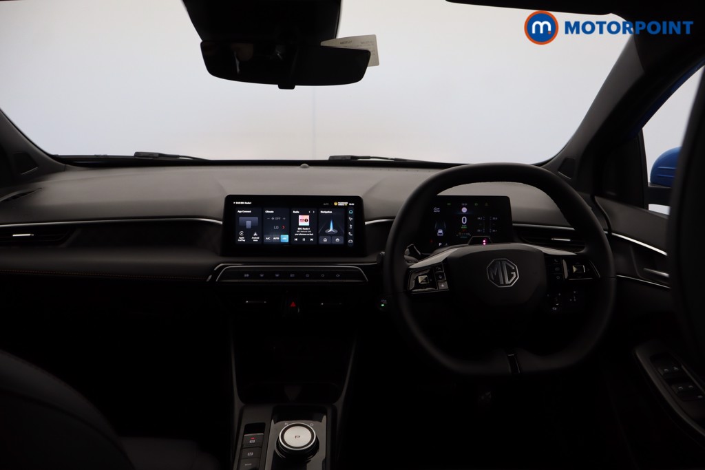 Mg Motor Uk MG3 Trophy Automatic Petrol-Electric Hybrid Hatchback - Stock Number (1625394) - 1st supplementary image