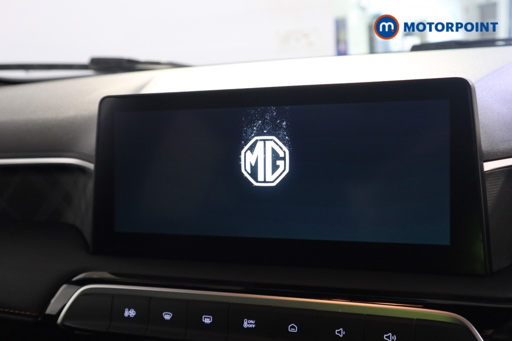 Mg Motor Uk MG3 Trophy Automatic Petrol-Electric Hybrid Hatchback - Stock Number (1625483) - 2nd supplementary image