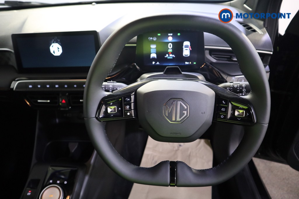 Mg Motor Uk MG3 Trophy Automatic Petrol-Electric Hybrid Hatchback - Stock Number (1625483) - 3rd supplementary image